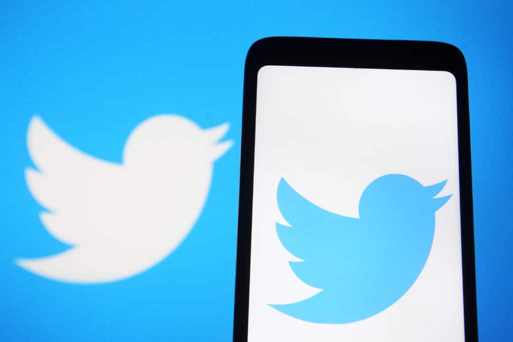Top 40 des comptes twitter dans le droit et le numérique 5 shutterstock 1891723351